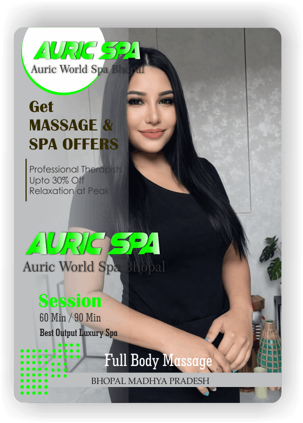 Full Body Massage in Malviya Nagar Bhopal
